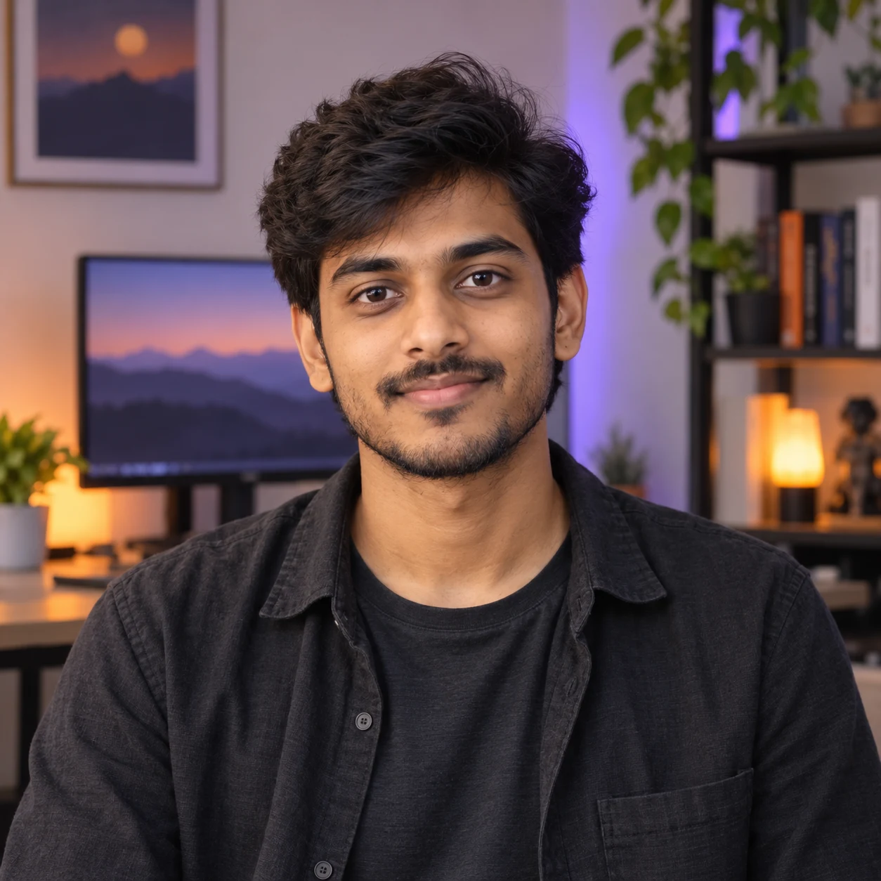 Arjun Mehta
